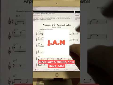 J.A.M – Learn Jazz