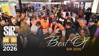 #SIR2026 – Best Of Officiel | Les temps forts du Salon International du Revêteme