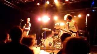 The Thermals - The Sword By My Side (Zurich 2013)