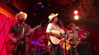 Wild Feathers Stand By You, NYC, Rockwell Music Hall, July 12, 2018