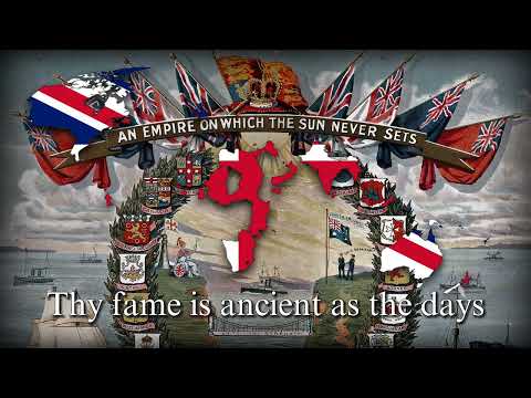 "Land of Hope and Glory" - British Patriotic Song