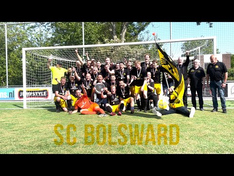27MEI2023 • SC Bolsward Kampioenswedstrijd - Nijland Thuis