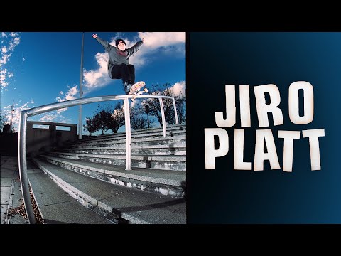 preview image for Jiro Platt's "Time Traveling" Part