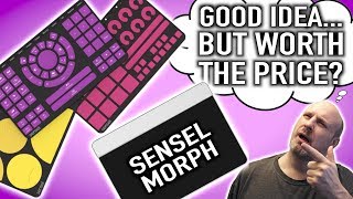 Video thumbnail for Is The Sensel Morph The Ultimate Midi Controller? by Tech of Tomorrow