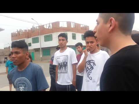 Topo VS MCerto - Cuartos - Colectivo Alborada