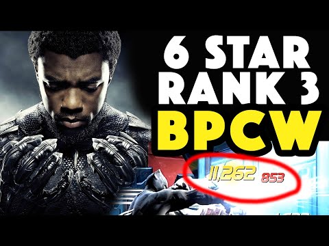 BPCW FURY & Extended Bleed! Synergy Samba Ep 14: Wakanda Edition