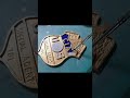 Homemade FBI CIA Badges DIY By Technocraft Studio