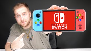 Unboxing FAKE £18 Nintendo Switch