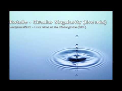 Rotello - Circular Singularity