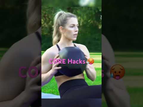 10 Exercises to Build a STRONG CORE