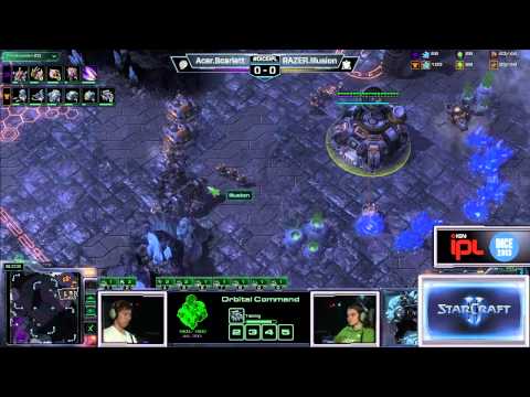 DICE QF LF Illusion Vs Scarlett Game 1