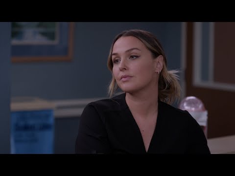 Is Link Actually 'Perfect' For Jo? - Grey's Anatomy