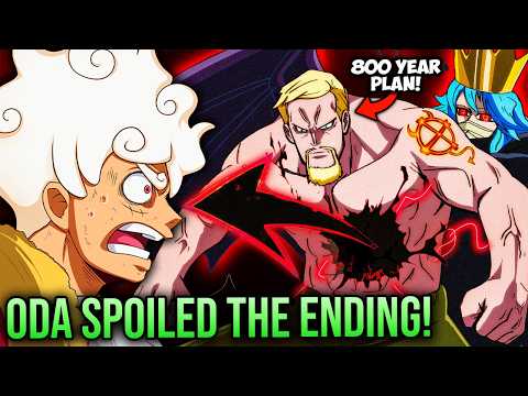 Oda JUST Proved The Gorosei Aren’t EVIL