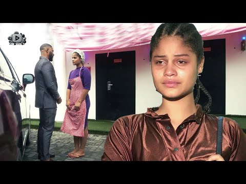 She Came From Ghetto With Love To Win D Heart Broken Billionaire Who Gave Up On Love- African Movies