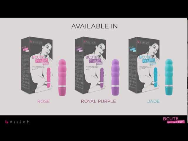 Vidéo teaser pour Bcute Classic Pearl by B Swish