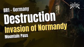 Invasion of Normandy – Mountain Pass