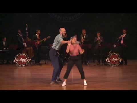 BLHC 2018 – Invitational Strictly Finals – Laia Puig & Gustav Jakobsson
