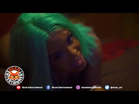 Shaaiae Ft. Shawn Storm - In Dah Mood [Official Music Video HD]