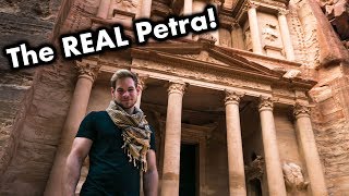 Petra Jordan - What they don&#39;t show you! (2022)