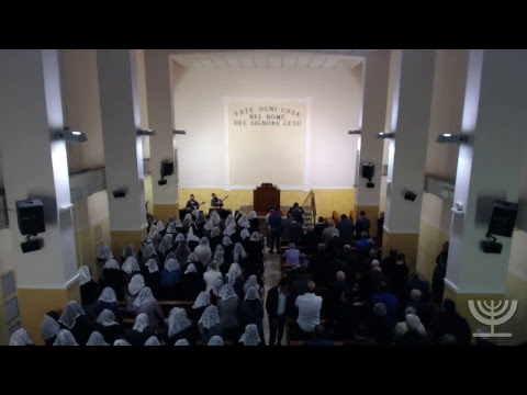 2019-03-31 Domenica Sera - Fr Marretta - I SAMUELE cap 14