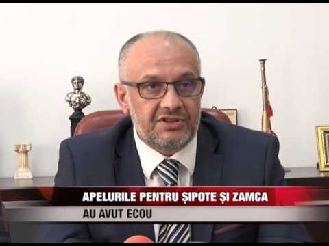 Apelurile pentru Şipote şi Zamca au avut ecou