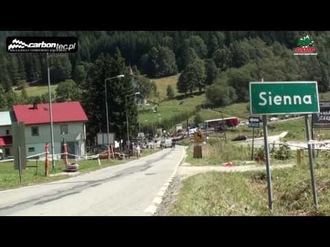 GSMP Sienna 2013 | Relacja cz. 1 | Sienna - Przełęcz Puchaczówka