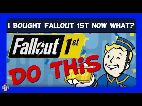 Beginner's Guide to Fallout 1st | Fallout 76