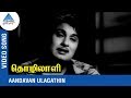 TMS Tamil Songs Aandavan Ulagathil Video Song Thozhilali KV Mahadevan Pyramid Glitz Music