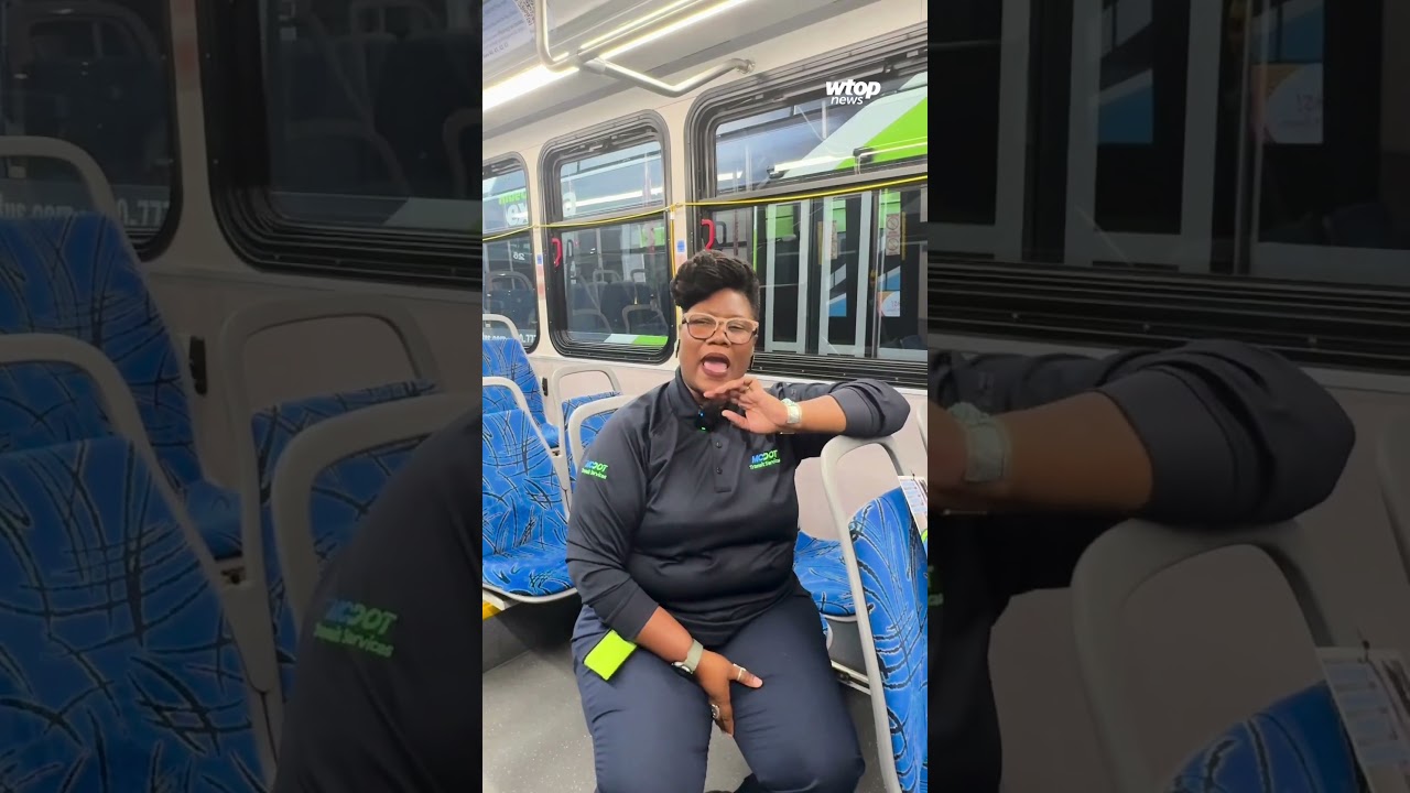 Ride On Bus driver’s instincts help reunite missing woman with her family