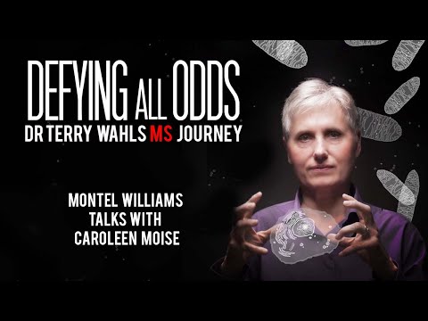 DEFYING ALL ODDS | CAROLEEN MOISE [MS Documentary]