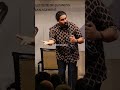 മ്മടെ Standupcomedy യിലെ ചെറിയ കഷണം Abhishadguruvayoor Comedy Mo