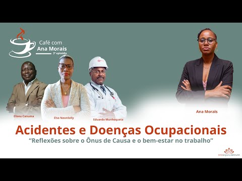 Acidentes e Doenças Ocupacionais 