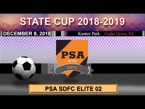 U17 Girls Soccer | 2018-2019 NJ State Cup