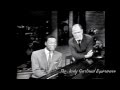 Nat King Cole and Johnny Mercer Save The Bones For Henry Jones