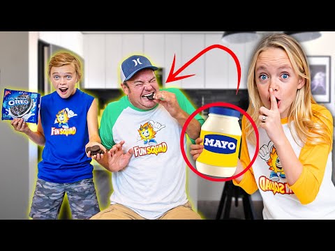 Funniest Jokes on Dad and Mom! Kids Fun TV