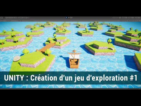 1 Unity Création d un jeu 3D Inspiration et préparation des textures 2D sous Photoshop