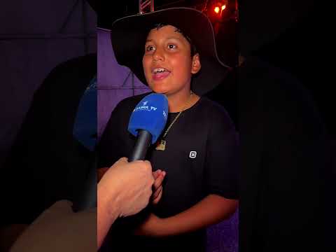 Natanzinho em Mucajaí