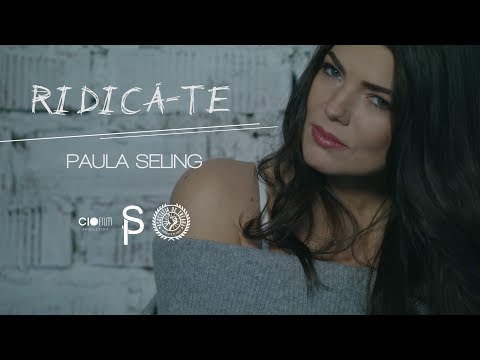 Paula Seling – RIDICA TE Video Paula Seling – RIDICA TE Video