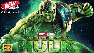 BLOCKBUSTER Movie - Hulk Full Movie (2026) | Latest Full Action English Movie HD 