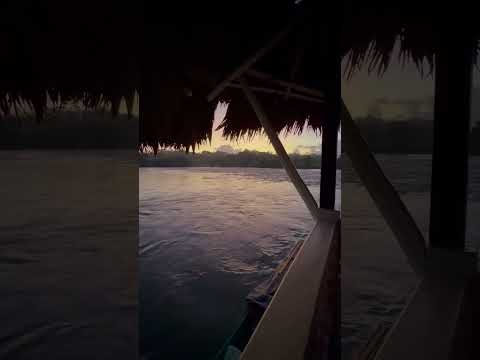 Hotel Luna Del Rio, Río San Juan, El Castillo, San Carlos #sancarlos #riosanjuan #nicaragua