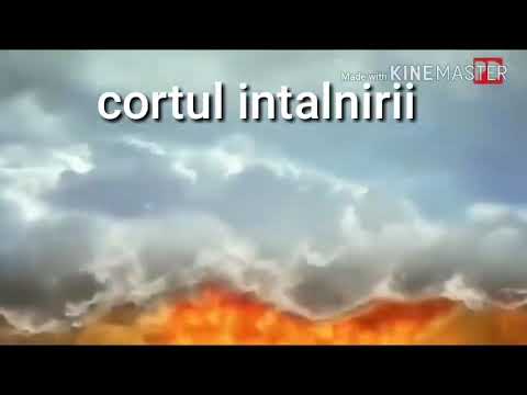 Cortul intalnirii negativ