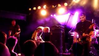 The Get Up Kids - Woodson Live @ MOD Hasselt Belgium 2011
