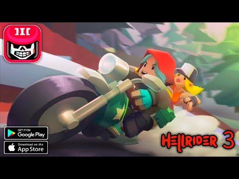 Hellrider 3 || Android Gameplay (HD)