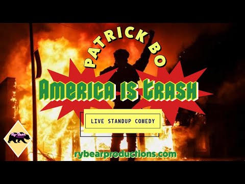 America is Trash