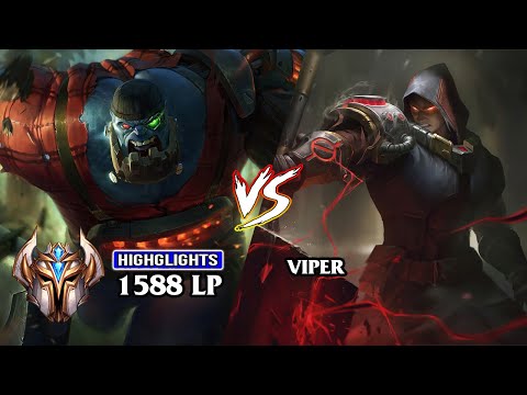 [EUW] 13.6 - CHALLENGER SION ''Nemesis'' vs CHALLENGER JAYCE ''Viper'' - TopLane Kingdom