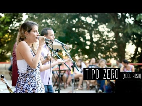 Tipo zero - Noel Rosa