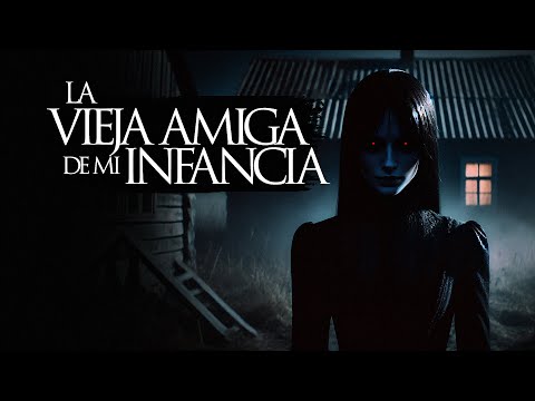 MY OLD CHILDHOOD FRIEND WAS NOT WHO I REMEMBERED (A TRUE HORROR STORY)