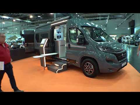 YULON 63G campervan 2023
