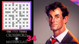 The Times Crossword Friday Masterclass: Episode 34: This Is VICIOUS