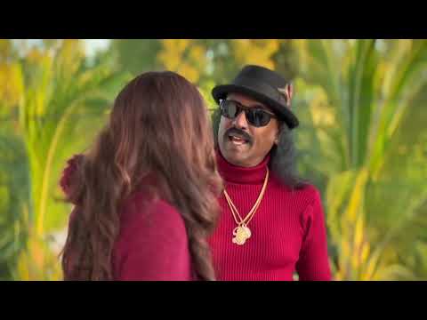 Prisonnier la Solitude -Vishnou Carombayenin